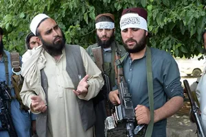 Taliban phục kích sát hại 30 binh sĩ Afghanistan