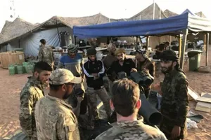 'Mỹ huấn luyện khủng bố tại 19 trại quân sự ở Syria'