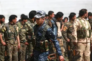 Lo ngại IS, phe nổi dậy ban bố lệnh giới nghiêm ở Syria