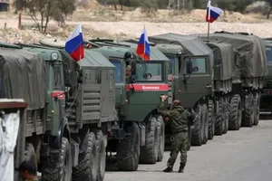 Nga rút 1.140 quân, 27 chiến đấu cơ khỏi Syria