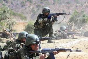 Trung tướng Triều Tiên bị xử bắn 90 viên đạn 