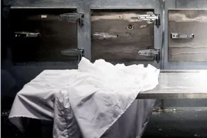 Người phụ nữ Nam Phi bất ngờ sống lại trong nhà xác