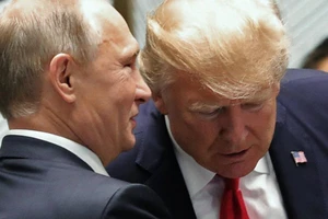 NATO báo động về thượng đỉnh Trump-Putin 