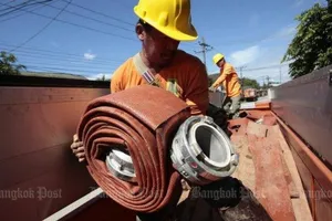 Thái Lan bắt đầu sứ mệnh mới, khôi phục hang Tham Luang