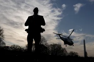 Đặc vụ bảo vệ ông Trump đột tử ở Scotland 