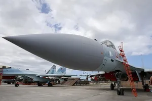 Căn cứ Nga tại Syria 2 ngày liên tiếp bị UAV ‘lạ’ tiếp cận