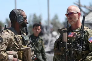 Nga ra điều kiện duy nhất để Mỹ ở lại Syria