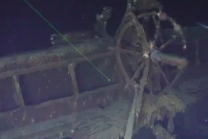 Sự thật vụ tìm thấy tàu Nga chở 200 tấn vàng bị đắm