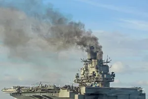 Hải quân Nga như 'hổ mọc thêm cánh' nhưng thực chất thế nào?