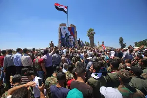 Đồng minh Mỹ kêu gọi ngừng chống Assad, cứu lấy Syria