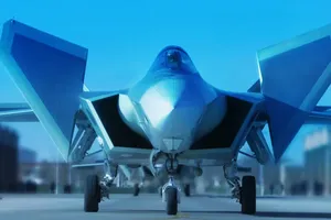 'Rồng dũng mãnh' J-20 TQ bất bại trước 'chim ăn thịt' F-22 Mỹ?