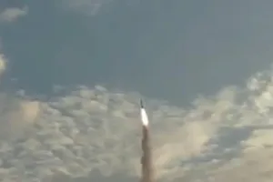 Trung Quốc công bố video thử thành công tên lửa siêu thanh