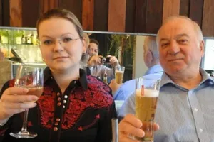 Anh sắp yêu cầu Nga dẫn độ nghi phạm vụ đầu độc Skripal