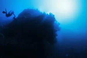 Phát hiện tàu người ngoài hành tinh dưới tam giác quỷ Bermuda?