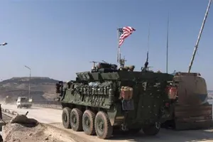 Mỹ lo lực lượng thân Mỹ tấn công binh sĩ Mỹ tại Syria
