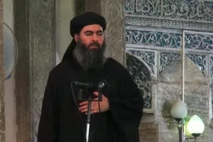 Ông trùm IS trúng không kích 'nằm liệt giường', nội bộ lục đục