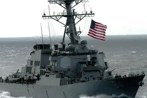 Mỹ điều tàu chiến tới biển Đen, Nga thề đáp trả