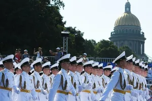 8 trẻ em Syria tới Nga học quân sự miễn phí