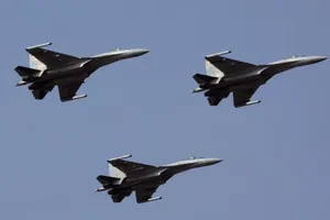 Chuyên gia nói gì vụ Trung Quốc nhận thêm 10 chiếc Su-35 Nga?