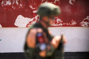  Mỹ: Nga đang mắc kẹt ở Syria