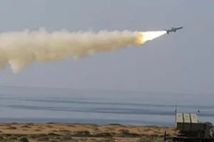 Nga tìm tên lửa hạt nhân rơi xuống biển do phóng hỏng