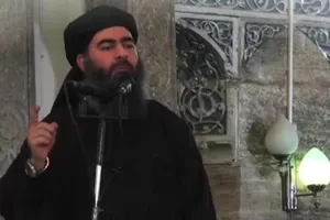 Ông trùm IS 'tái xuất', thừa nhận IS đang thất bại