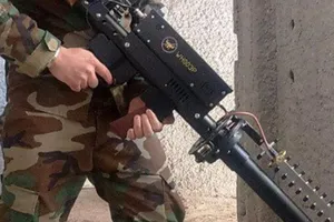 Quân đội Syria khoe vũ khí độc, lạ cho trận quyết chiến Idlib