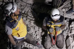 Nga vạch trần màn kịch tấn công hóa học ở Syria 2 ngày tới