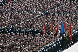 NATO bất an vụ Nga-Trung tập trận lớn nhất trong 40 năm