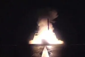 Nga: Mỹ và đồng minh có thể tấn công Syria trong 24 giờ tới