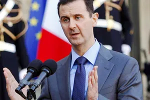 Pháp: Tổng thống Assad đã giành thắng lợi ở Syria 