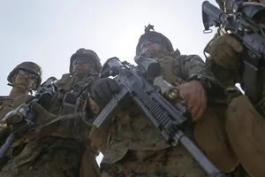 Nga cảnh báo tấn công khu vực có lính Mỹ ở Syria