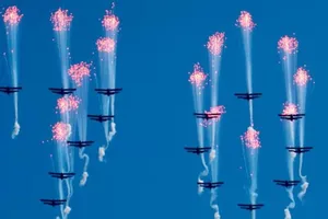 Thông điệp từ lễ duyệt binh mừng Quốc khánh Triều Tiên năm nay