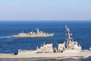 Nga: 200 tên lửa Tomahawk của Mỹ có thể đang bủa vây Syria 