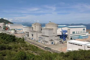 Nhà máy điện hạt nhân TQ nằm trên đường đi của bão Mangkhut