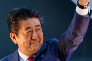Ông Shinzo Abe làm Thủ tướng Nhật Bản nhiệm kỳ thứ 3