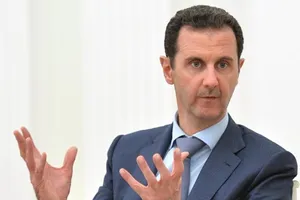 Ông Assad nói gì với ông Putin sau vụ bắn rơi máy bay Il-20?