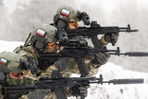 Nga nói đang chuẩn bị cho một cuộc chiến với Mỹ