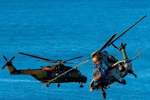 Nga-NATO và 2 cuộc tập trận cùng địa điểm 