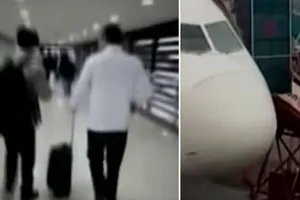 Hình ảnh cuối cùng của hành khách xấu số trên chuyến bay JT610