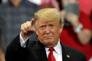 Ông Trump: Saudi Arabia không biết cách dùng bom Mỹ