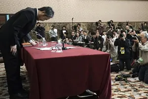 Nhà báo Nhật bị bắt cóc ở Syria gửi lời xin lỗi