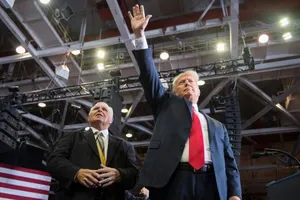 Điều gì xảy ra nếu đảng của ông Trump thua ở Hạ viện?