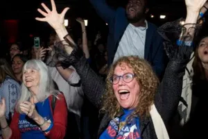 Chiến thắng ở Hạ viện Mỹ giúp gì cho phe Dân chủ?