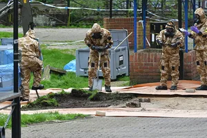 Mỹ xem xét thêm trừng phạt Nga vụ hạ độc điệp viên Skripal