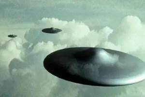 Phi công Ireland đồng loạt nhìn thấy UFO bay sát máy bay