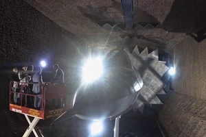 Nga tiết lộ cơ sở kiểm tra khả năng tàng hình của Su-57