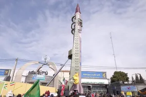 Iran cảnh báo căn cứ Mỹ nằm trong tầm bắn của tên lửa