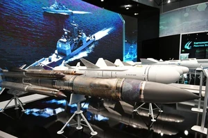 Nga hé lộ tên lửa có tầm tấn công vượt trội trang bị cho Su-57