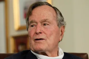 Lời cuối của cựu Tổng thống Bush ‘cha’ trước khi qua đời